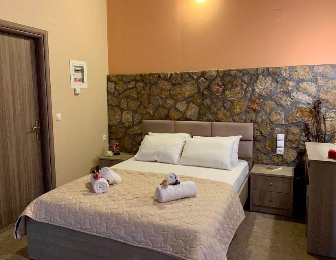 Alkionis Pool View Apartments Лефкада Экстерьер фото