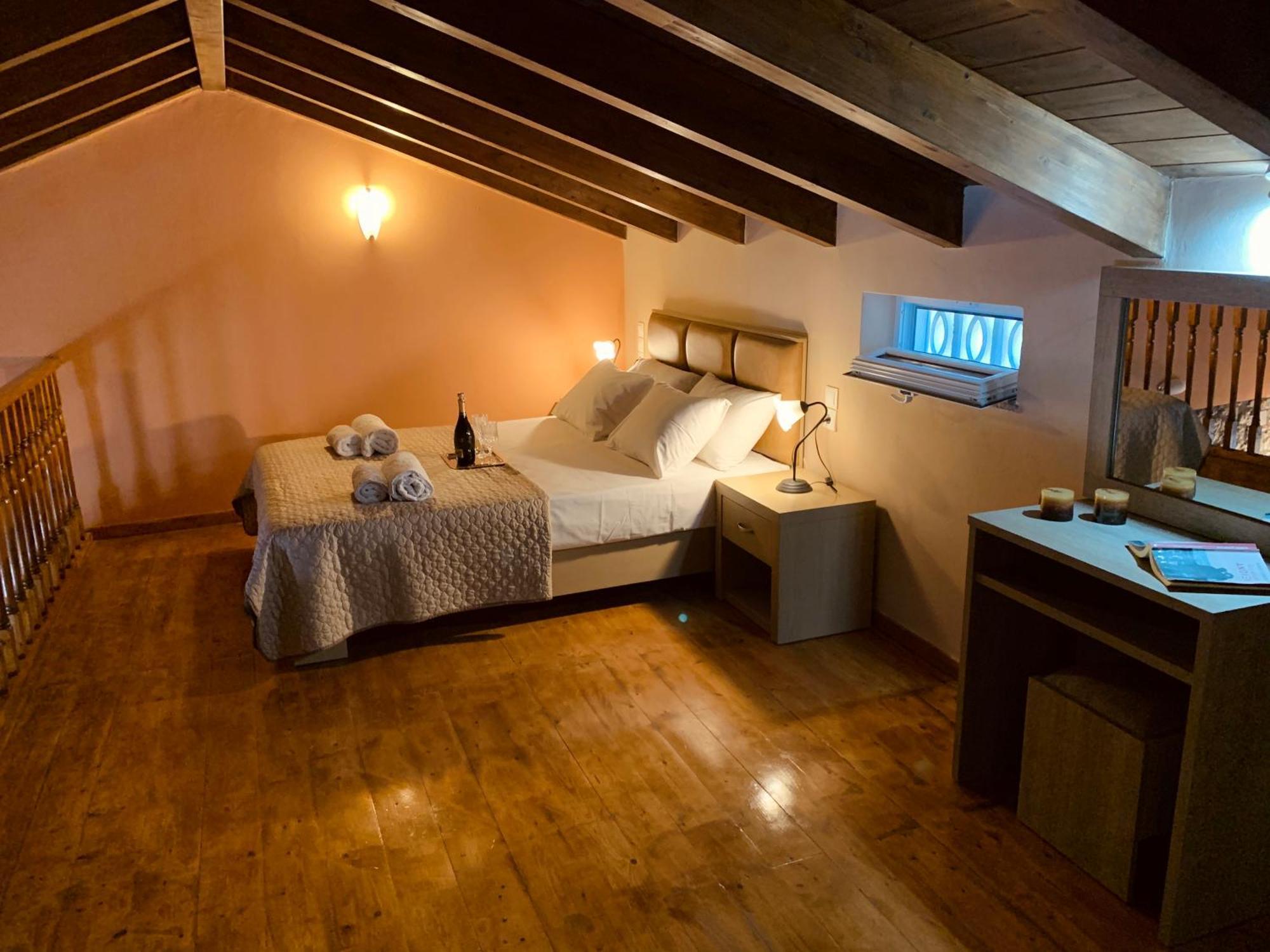 Alkionis Pool View Apartments Лефкада Номер фото