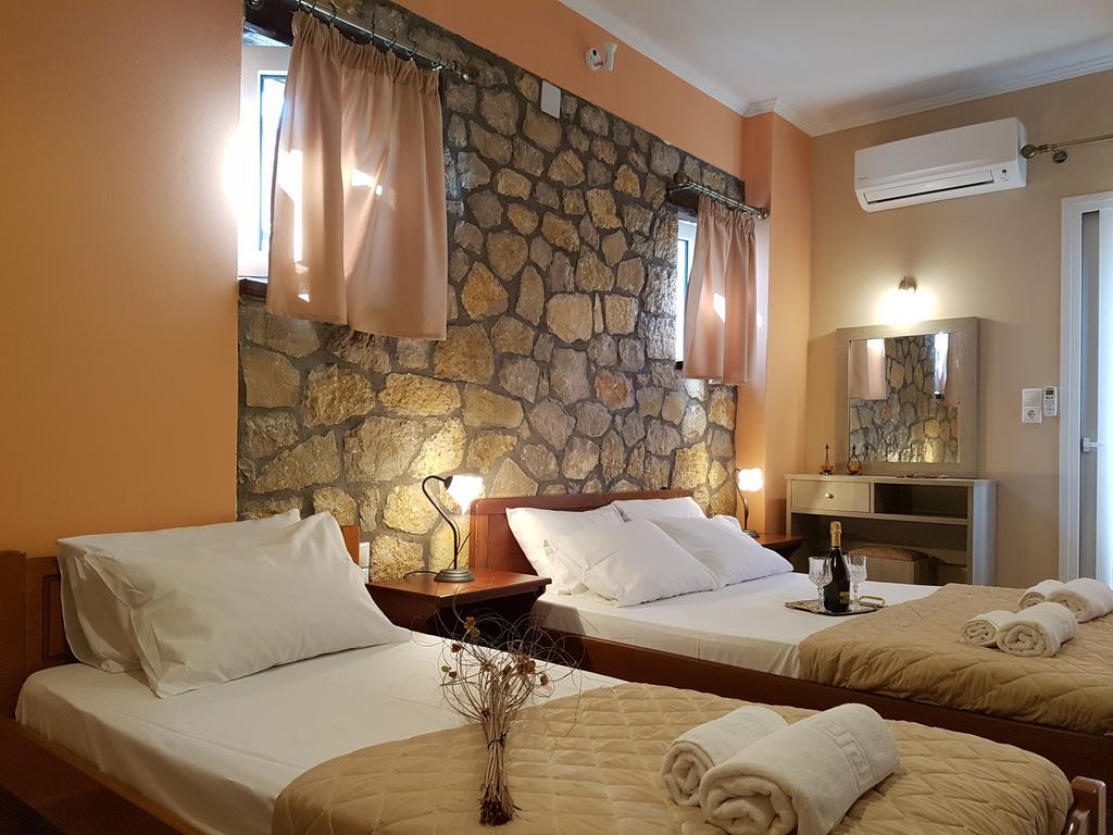 Alkionis Pool View Apartments Лефкада Экстерьер фото