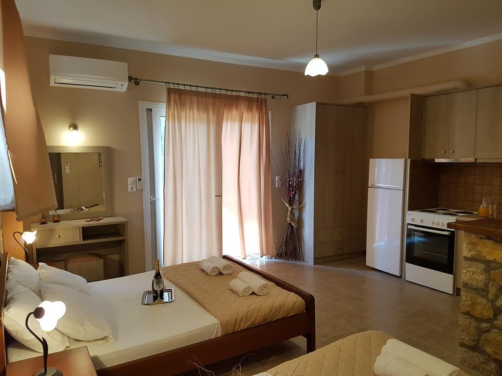 Alkionis Pool View Apartments Лефкада Экстерьер фото