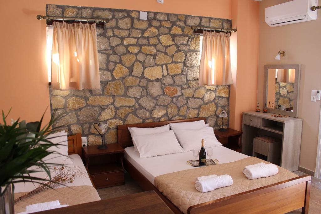 Alkionis Pool View Apartments Лефкада Экстерьер фото