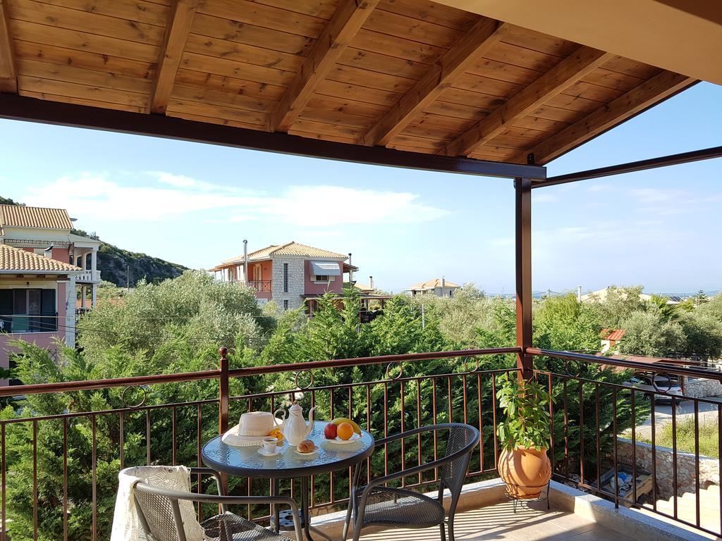 Alkionis Pool View Apartments Лефкада Экстерьер фото