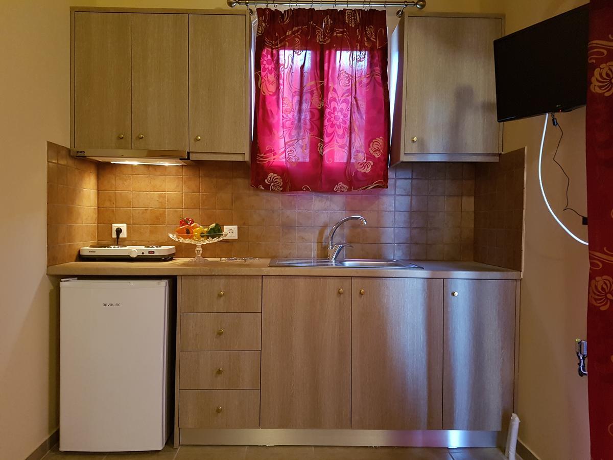 Alkionis Pool View Apartments Лефкада Экстерьер фото
