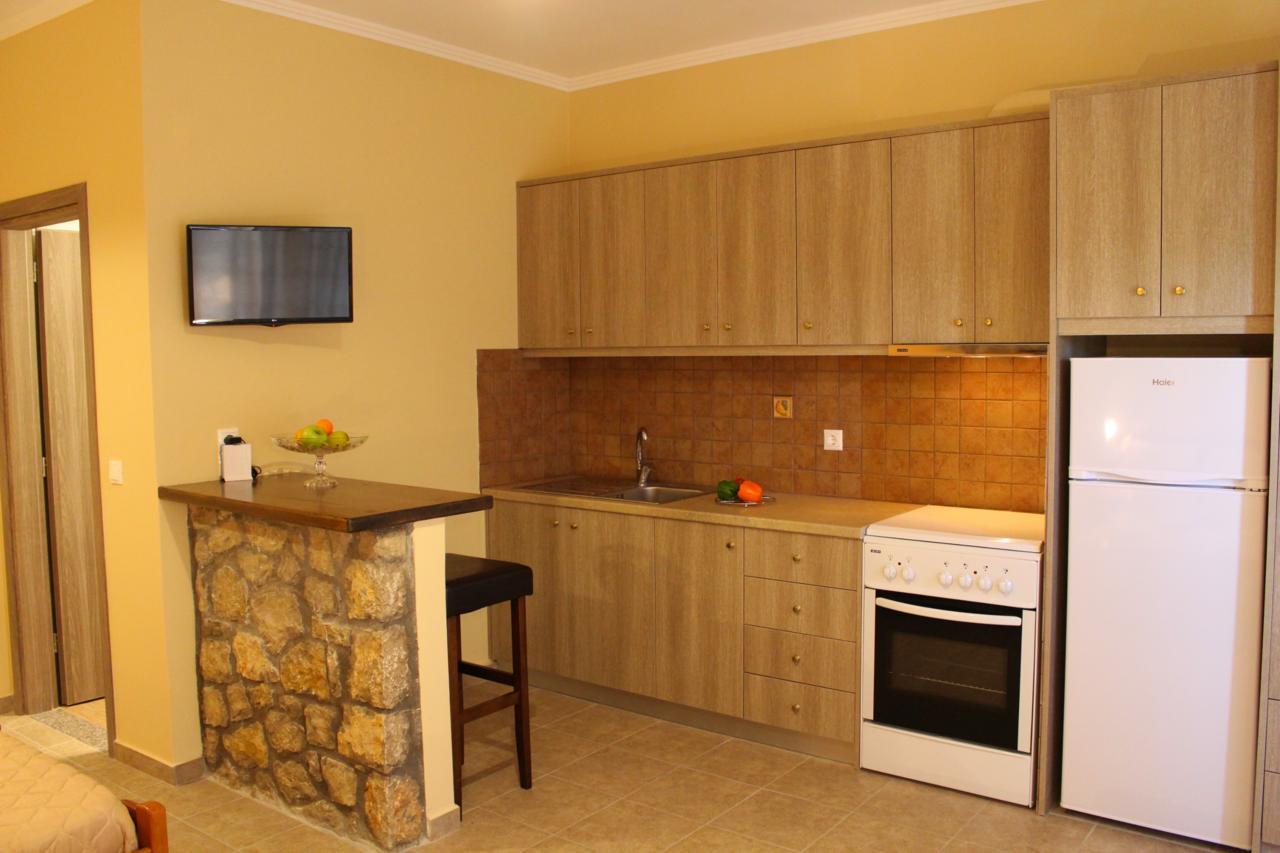 Alkionis Pool View Apartments Лефкада Экстерьер фото