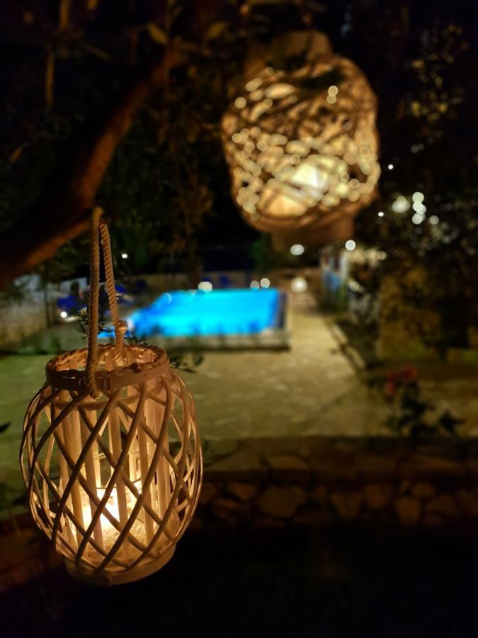 Alkionis Pool View Apartments Лефкада Экстерьер фото